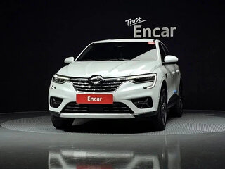 2022 Renault Samsung XM3, белый, 1180000 рублей, вид 2