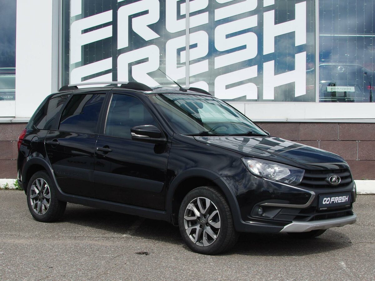 Открыть фотографии: Lada (ВАЗ) Granta I Рестайлинг