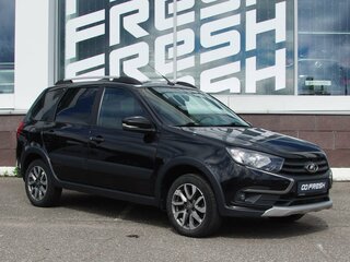 2023 Lada (ВАЗ) Granta Cross I Рестайлинг, чёрный, 899000 рублей, вид 1