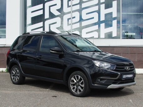 Lada (ВАЗ) Granta I Рестайлинг