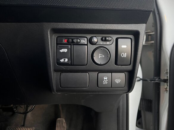 2014 Honda Freed I Рестайлинг 2, белый, 1380000 рублей - вид 14