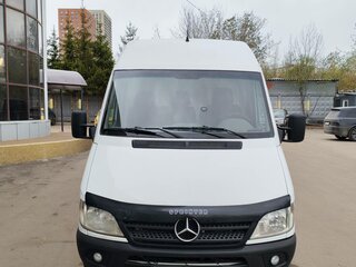 2018 Mercedes-Benz Sprinter Classic, белый, 1820000 рублей, вид 3