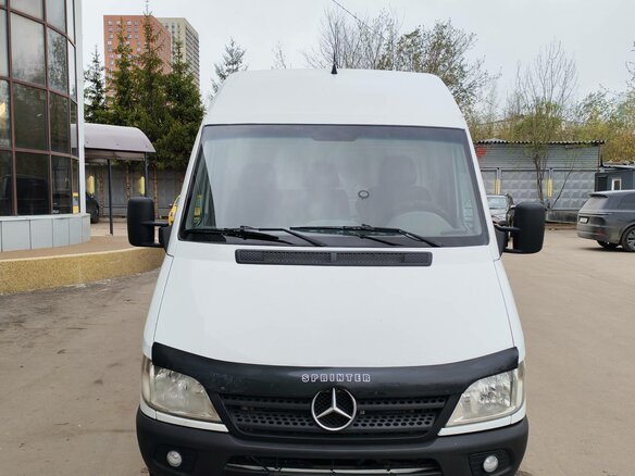 2018 Mercedes-Benz Sprinter Classic, белый, 1820000 рублей - вид 2
