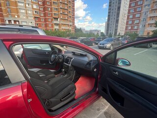 2008 Citroen C4 I Рестайлинг, красный, 350000 рублей, вид 2