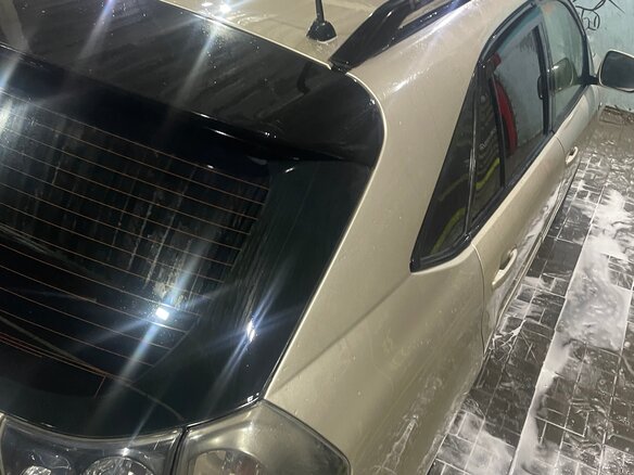 2004 Lexus RX 300 II, бежевый - вид 4