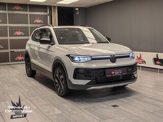 2026 Volkswagen Tharu XR 300 TSI, белый, 2980000 рублей, вид 3