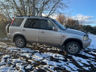 1999 Honda CR-V I Рестайлинг, золотистый, 400000 рублей, вид 2