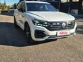 2019 Volkswagen Touareg III, белый, 4100000 рублей - вид 1