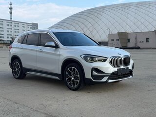 2022 BMW X1 Long 20Li sDrive II (F48) Рестайлинг, белый, 2100000 рублей, вид 3