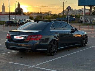 2012 Mercedes-Benz E-Класс 200 7G-Tronic IV (W212, S212, C207), серый, 1699000 рублей, вид 5