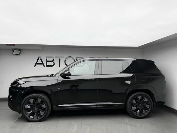 2025 GAC S7, чёрный, 5665000 рублей - вид 18