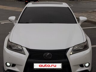 2013 Lexus GS 350 IV, белый, 2380000 рублей, вид 2