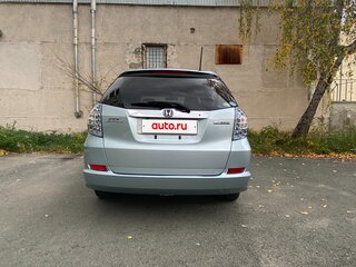 2012 Honda Fit Shuttle I, серебристый, 1000000 рублей, вид 3