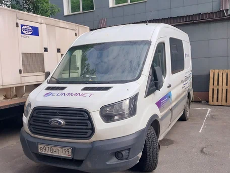 2019 Ford Transit, белый, 1900000 рублей, вид 1