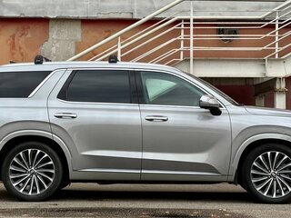 2022 Hyundai Palisade I Рестайлинг, серый, 4950000 рублей, вид 4