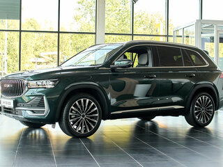 2026 VOLGA K50, зелёный, 4799000 рублей, вид 3