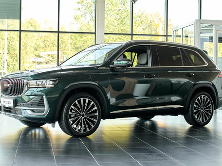 2026 Volga K50, зелёный, 4799000 рублей, вид 2
