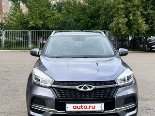 2022 Chery Tiggo 4 I Рестайлинг, серый, 1450000 рублей, вид 1