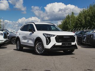 2026 Haval Jolion I Рестайлинг 2, белый, 2870000 рублей, вид 1
