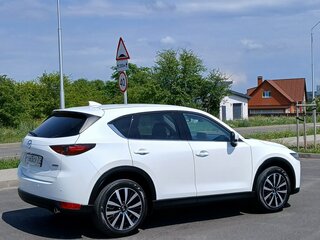 2019 Mazda CX-5 II, белый, 2999999 рублей, вид 4