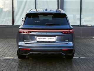 2023 Geely Monjaro I, серый, 3349000 рублей, вид 4