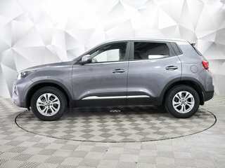 2024 Chery Tiggo 4 Pro I, серый, 1598000 рублей, вид 2