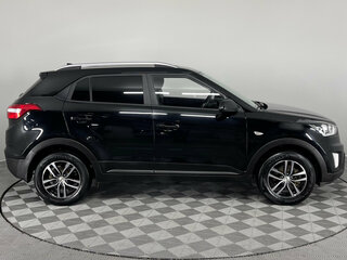 2020 Hyundai Creta I Рестайлинг, чёрный, 1840000 рублей, вид 5
