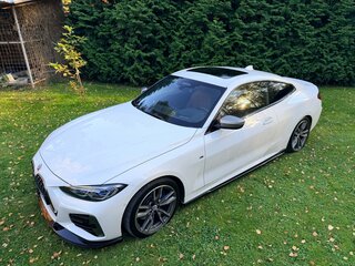 2022 BMW 4 серии M440i xDrive G22, G23, G26, белый, 7200000 рублей, вид 1