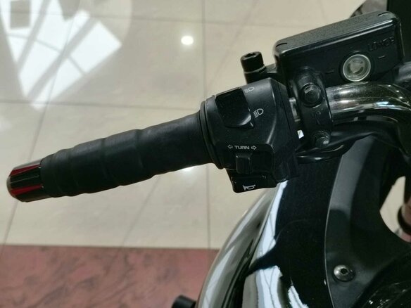 2011 Honda CBF 1000, чёрный, 900000 рублей - вид 13