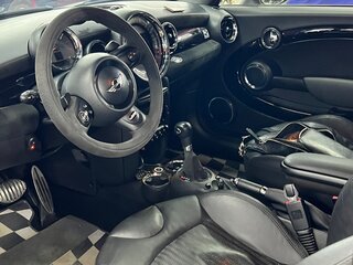 2013 Mini Hatch JCW II (R56) Рестайлинг, оранжевый, 1940000 рублей, вид 5