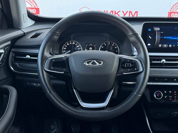 2024 Chery Tiggo 4 Pro I, серебристый, 1579000 рублей - вид 25