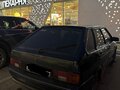 2011 Lada (ВАЗ) 2114, синий - вид 2