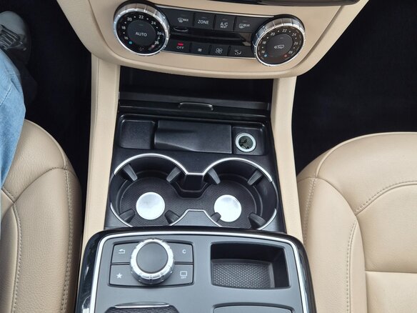 2018 Mercedes-Benz GLE Coupe 350 d I (C292), синий, 4500000 рублей - вид 7