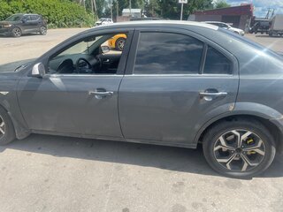 2006 Ford Mondeo III Рестайлинг, серый, 150000 рублей, вид 4