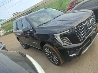 2026 GMC Yukon V Рестайлинг, чёрный, 19142992 рублей, вид 2