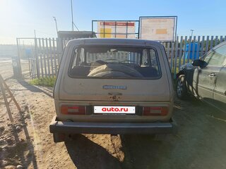 1983 Lada (ВАЗ) 2121 (4x4) I, бежевый, 250000 рублей, вид 5