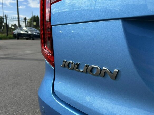 2023 Haval Jolion I, голубой, 1720000 рублей - вид 7
