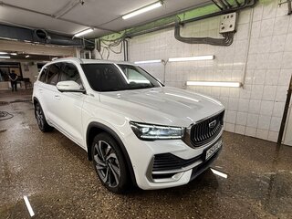 2024 Geely Monjaro I, белый, 3000000 рублей, вид 4