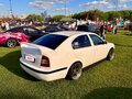 2002 Skoda Octavia I (A4) Рестайлинг, белый - вид 3