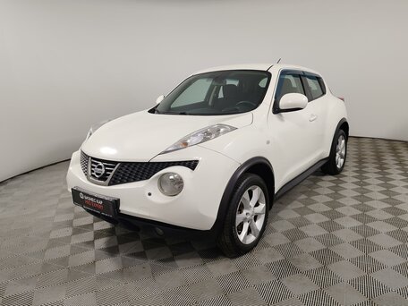 Nissan Juke I