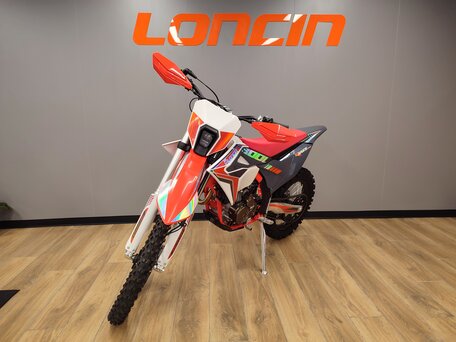 2026 Loncin X-Spurs 300, оранжевый, 249900 рублей, вид 3