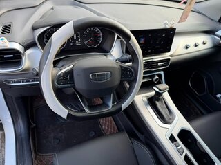 2026 Geely Binyue I Рестайлинг 2, белый, 1810000 рублей, вид 5
