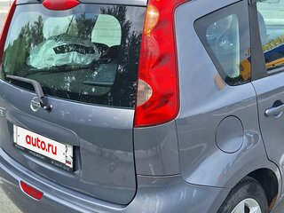 2007 Nissan Note I, серый, 520000 рублей, вид 3
