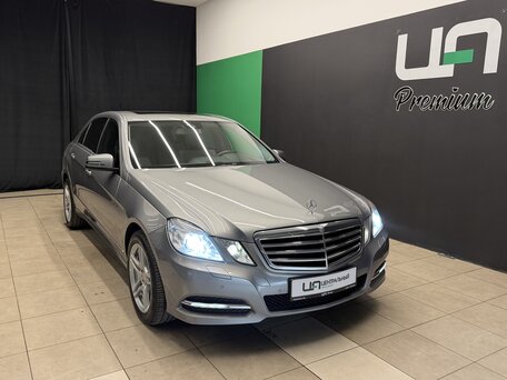 Mercedes-Benz E-Класс IV (W212, S212, C207)