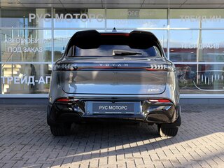 2025 Voyah Free I Рестайлинг, серый, 5300000 рублей, вид 4