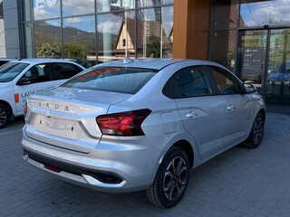 2026 Lada (ВАЗ) Iskra, серебристый, 1717000 рублей, вид 5