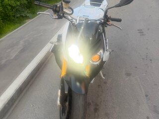 2015 BMW S 1000 R, белый, 900000 рублей, вид 1