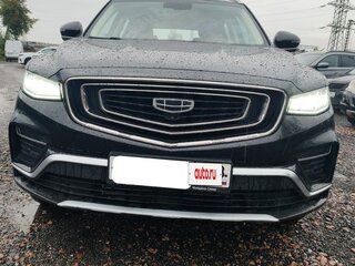 2024 Geely Atlas Pro, чёрный, 1425000 рублей, вид 2