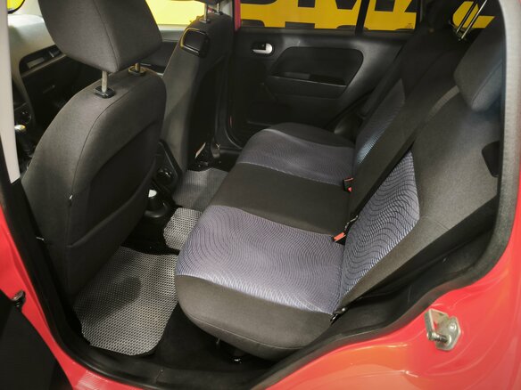 2006 Ford Fusion I Рестайлинг, красный, 339000 рублей - вид 15