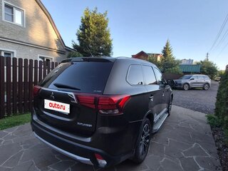 2015 Mitsubishi Outlander III Рестайлинг 2, коричневый, 1450000 рублей, вид 4